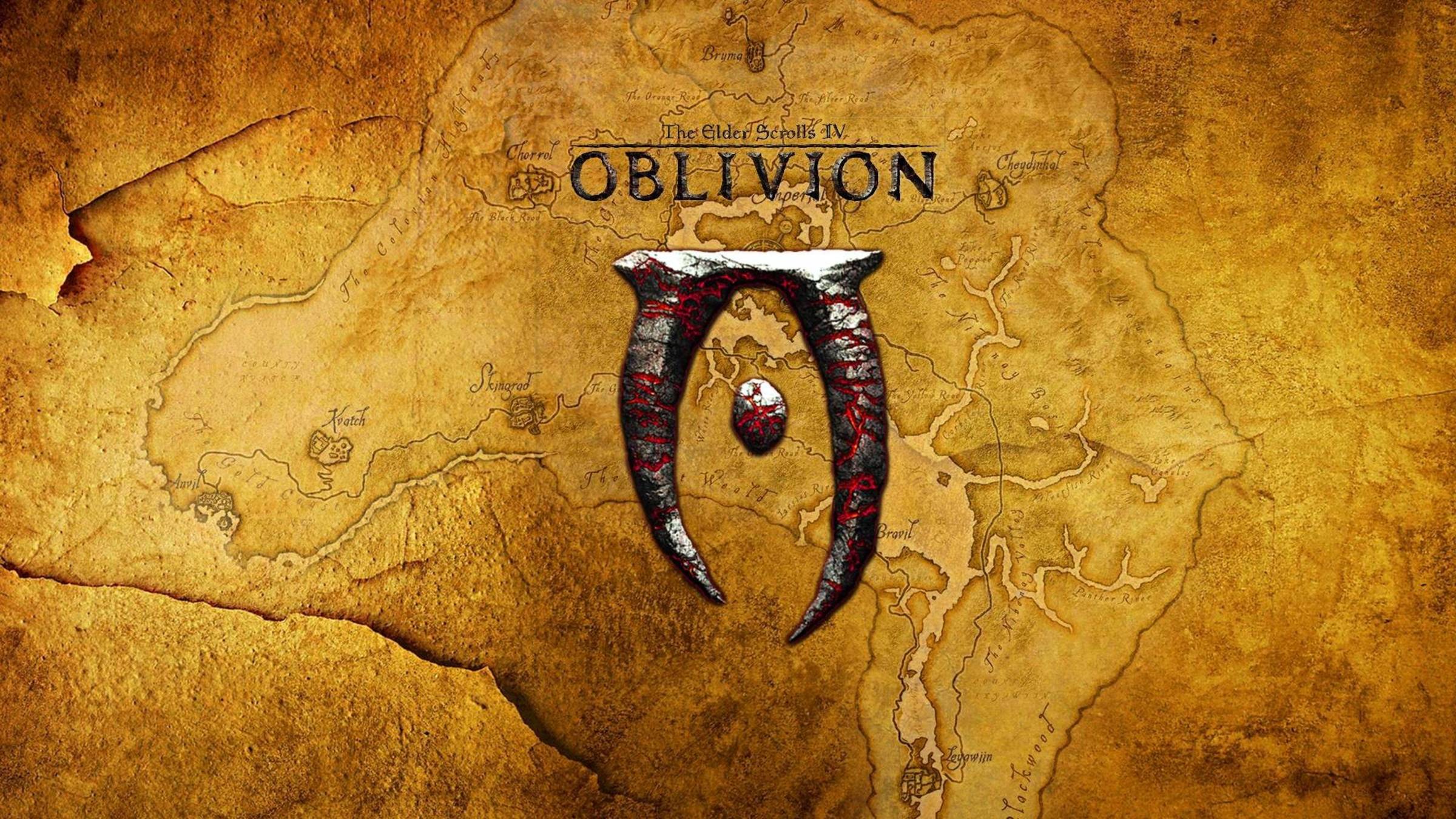 СТРИМ #2 The Elder Scrolls 4: Oblivion