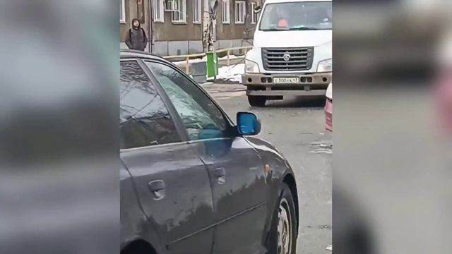Место происшествия 09.04.2025