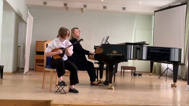 В.Городовская "Памяти Есенина"