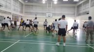 1 RGR C Company enjoying their first taste of Krav Maga