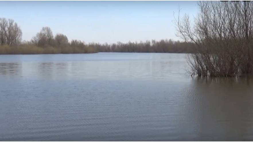 Весенний выезд к воде 12.04.25