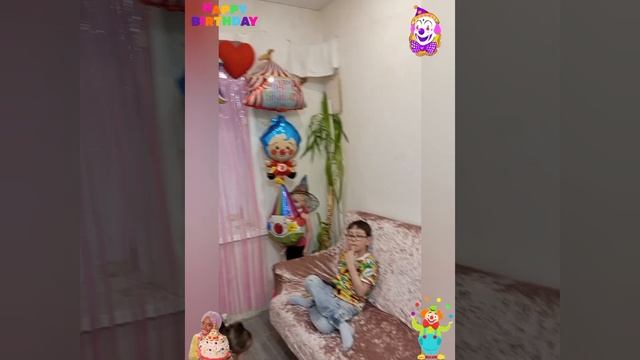 сабриночке 3годика
