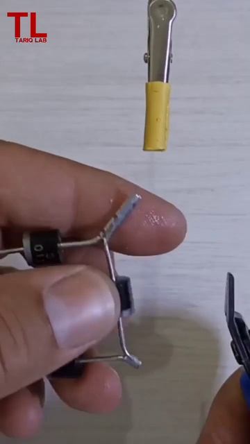 How to make a bridge rectifier | AC to DC converter #shorts #viral #shortvideo