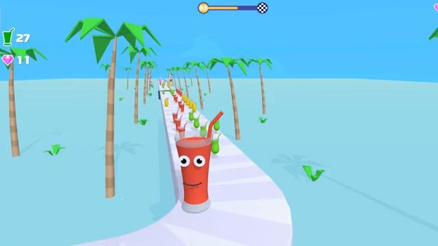JUICE RUN All Levels Gameplay Walkthrough Android, ios max LEVEL 83