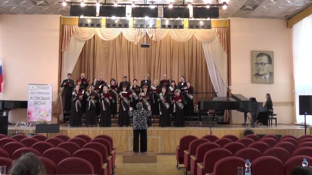 Всероссийский хоровой фестиваль - 2025. Региональный этап. Хор НМИЦ ТО им Г. А. Илизарова