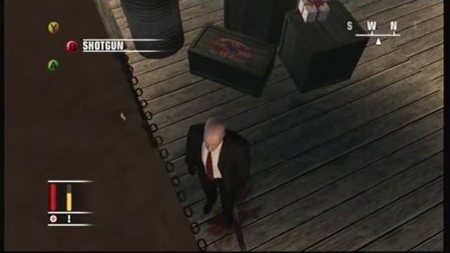 Hitman: Blood Money 39 Till' Death Do Us Part {2/7}