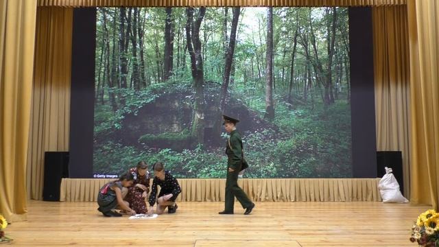 МБОУ Сеспельская СОШ_Театральная карусель 2025