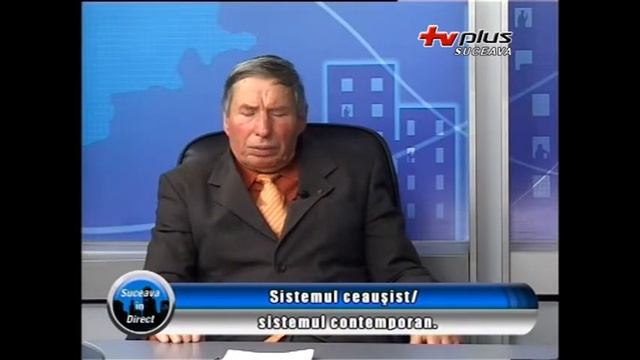 Vasile Bostaca - Sistemul Ceausist