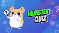 Hamster Quiz | Квиз Викторина #1