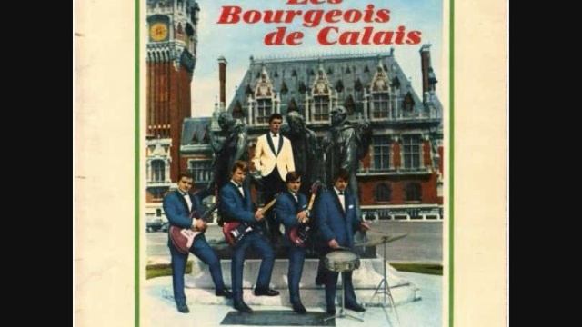les bourgeois de calais  j'ai besoin d'amour