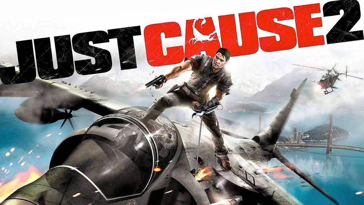 Прохождение Just Cause 2 (Часть 8)