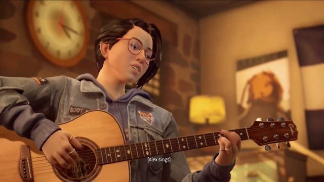 Alex Sings "Creep" (Full Song & Music) // Life is Strange True Colors