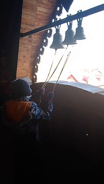 Измайловский колокольный звон