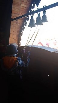 Измайловский колокольный звон