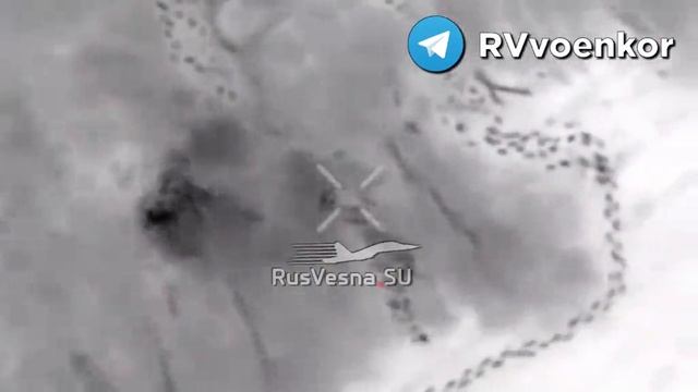 🇷🇺🔥🇺🇦Ожесточенные бои у Покровска: «🅾️тважные» массово жгут технику, пехоту и артиллерию ВСУ