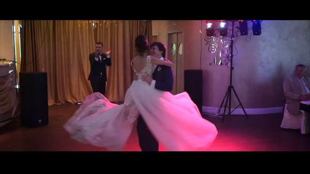 Нежная свадьба от Студии For You Донецк