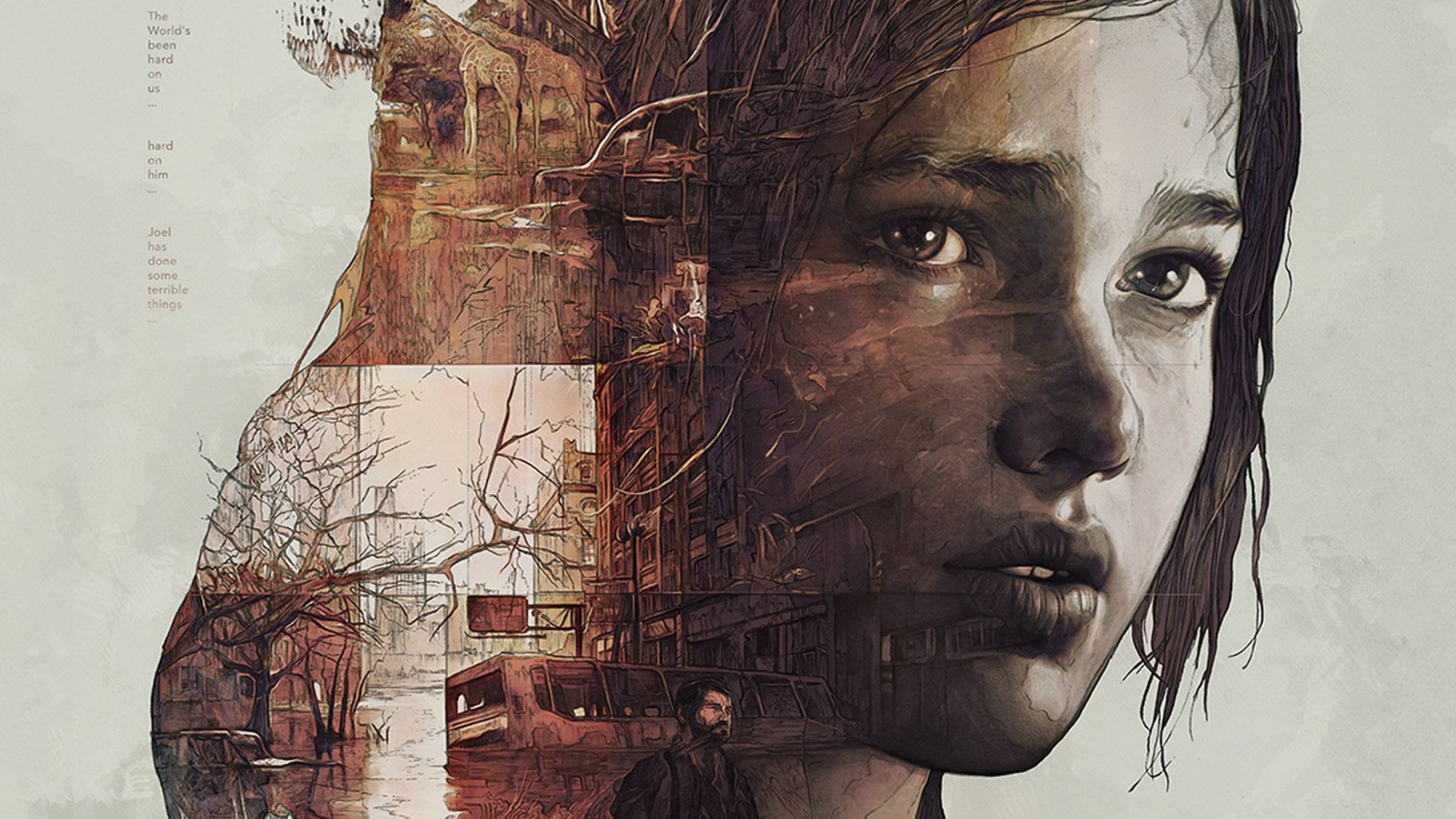 🎥 The last of us 2 ✅ Ремастер 🎬🚩 Максимальная сложность 📌 Кровью и потом.