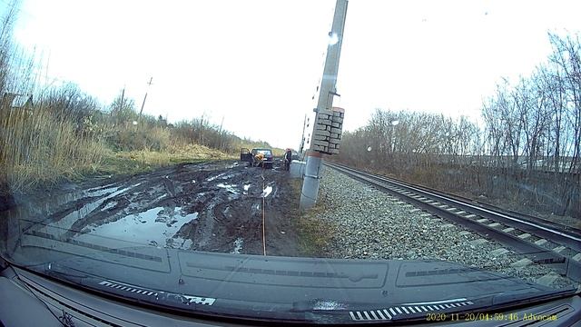 Вытаскивал Ниву 2 - О пользе лебедки ч. 1