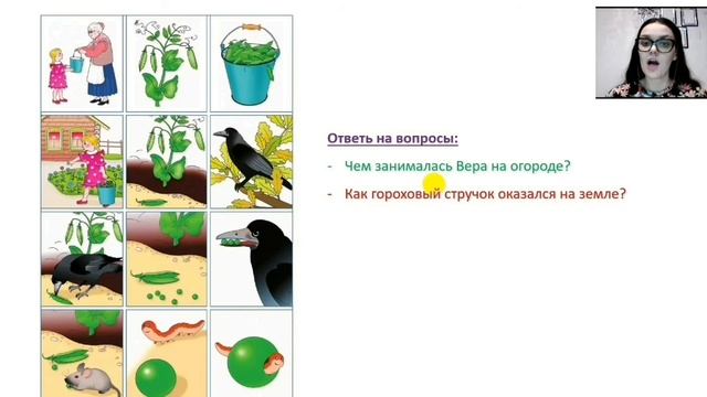 Старшая группа. Логопедия 8