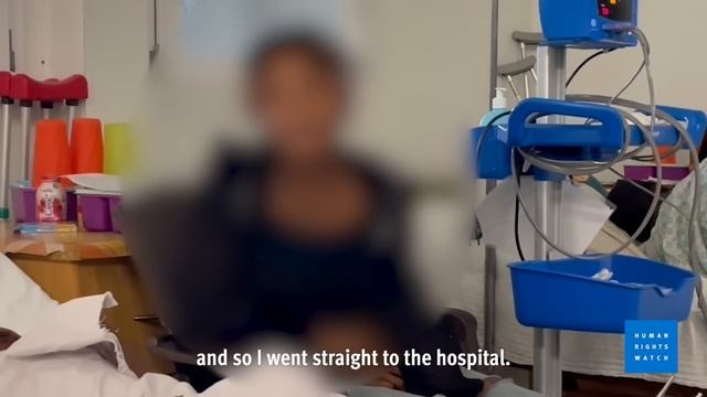 People in Haiti are Living A Nightmare