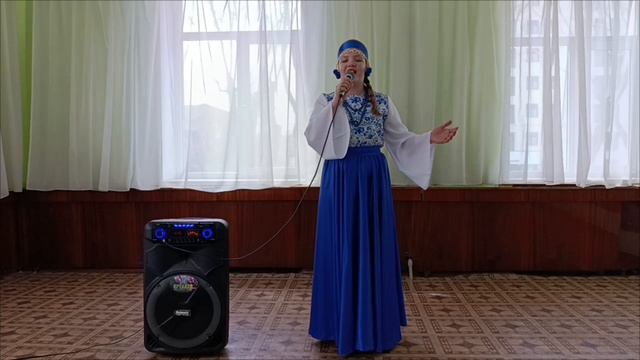 Соболь Валерия_Я люблю свою землю_ОДК_АНП_Соловушка_ГБУ ДО ЛНР ЛДТДМ Радость