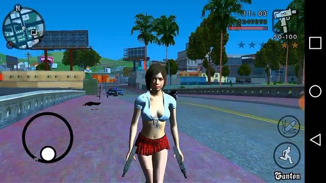 Pack Skins Optimized For Android Gta Sa