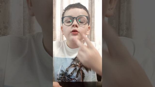 первое моё видео на RuTube