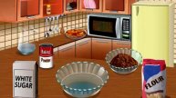 Sara's Cooking Class Peach Cobbler Cooking learning games for girls | Girls kitchen games