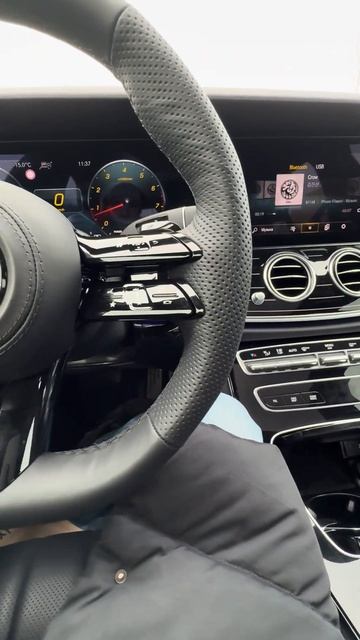 Burmester в Mercedes-Benz E450 из Кореи ❗️PAKDV.RU