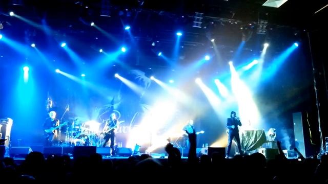 Lacrimosa - Der Morgen Danach Revolution tour 21.03.2013 Saint-Petersburg