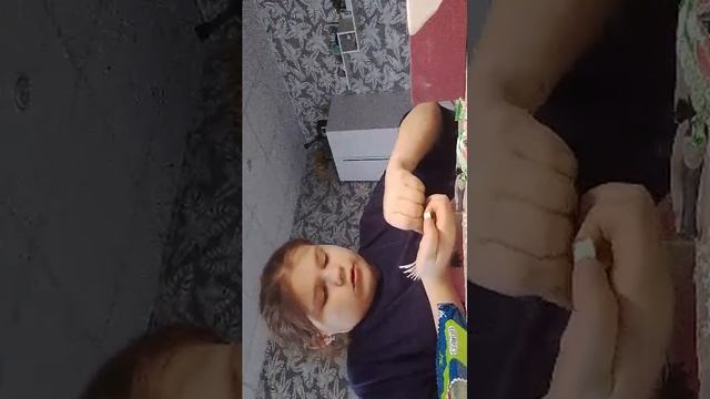 сегодня я пробую вкусняшки