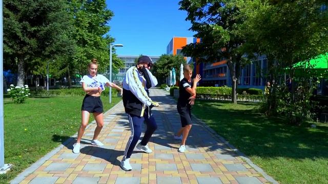 Noisia- Ivy Lab-Possession | Popping | dance
