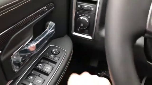 2018 RAM 3500 Limited