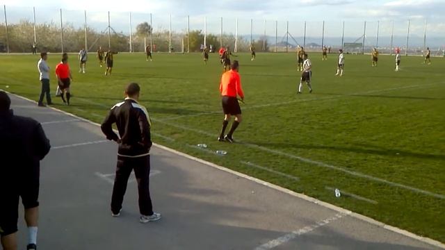 Страст и емоции зад резервната скамейка на Ботев част 4