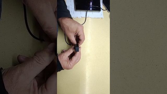Работа индикаторов у модели 050