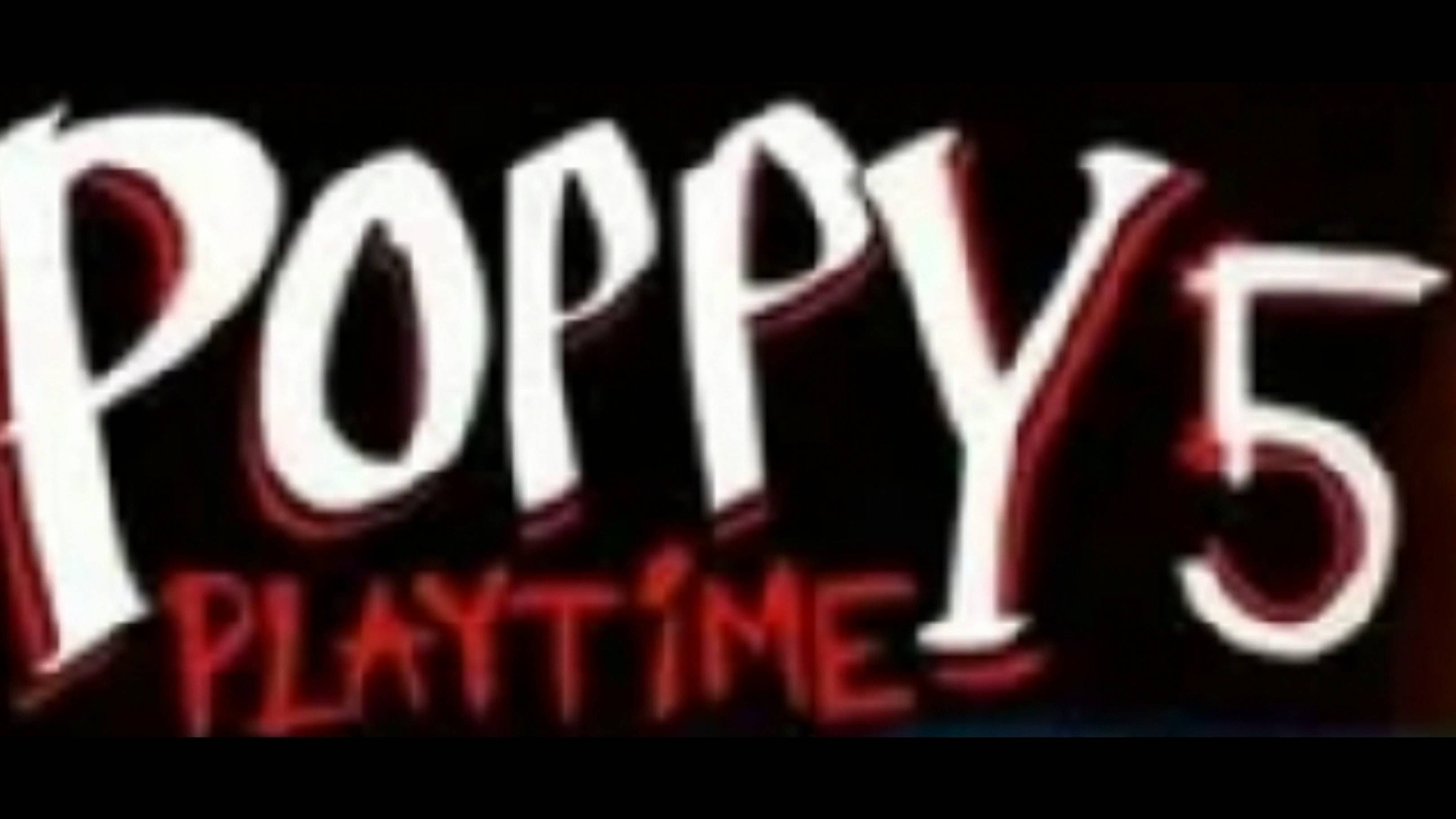 Poppy Playtime Chapter 5 /trellir /26 февраля 2026 года /. No Fanon.