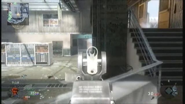 Black Ops- Team Deathmatch- Summit (Flawless)