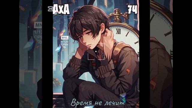 AxA 74 -  Время не лечит+премьера трека,2025)/ Prod by Junket beats