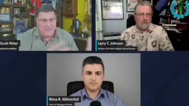 Если США будут воевать с Ираном, флот не выживет. Йемен доказал это! | Скотт Риттер и Ларри С.Д