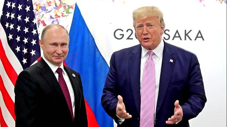 Во Франции оценили соотношение сил Путина и Трампа в переговорах
