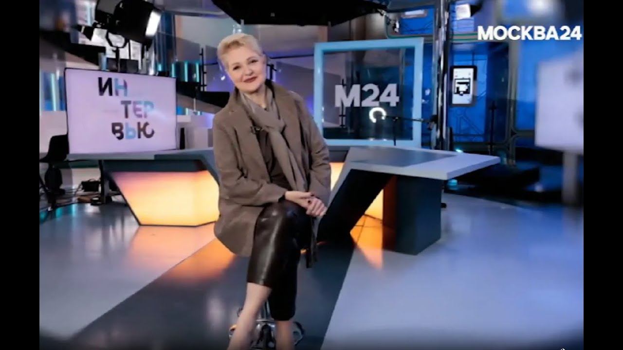 10.04. у меня День Рождения и я на канале М24 у Ивана Евдокимова.