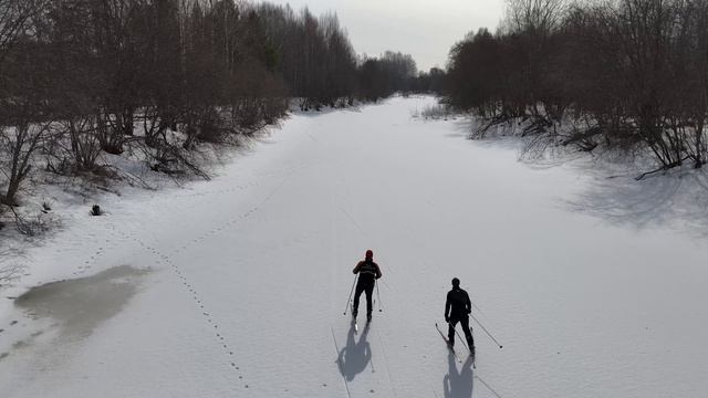 мартовский наст 2024, часть 2