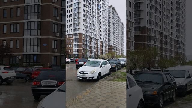 Почему нет весны в Анапе?