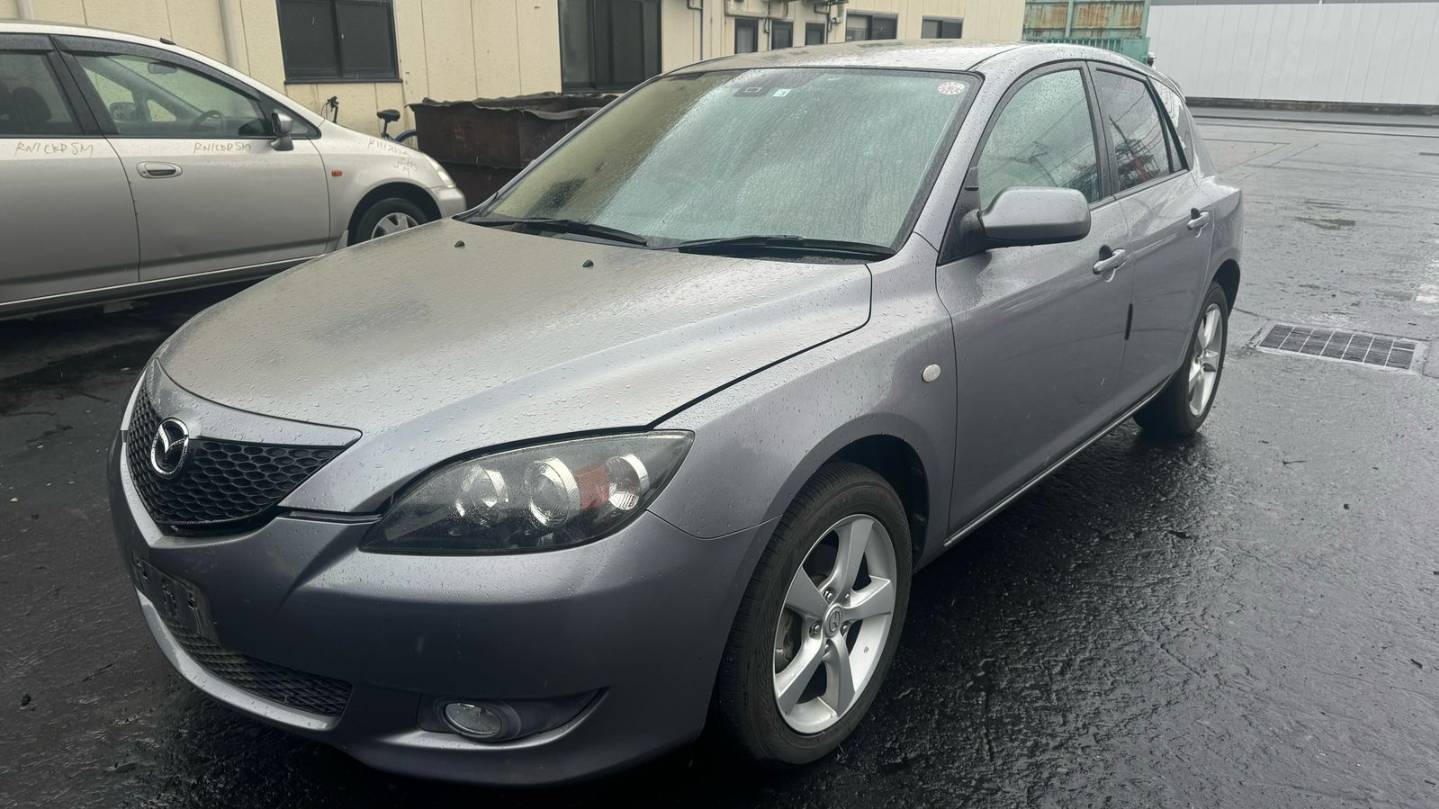 SY804 MAZDA AXELA BKEP-101141 LF-DE AT 2WD