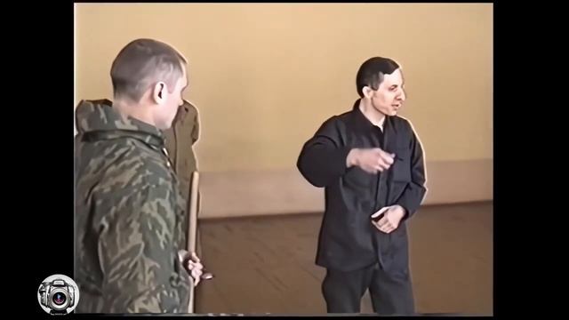 Сергей Николаевич Банников объясняет принципы работы. Часть 3