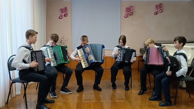 Ансамбль «Яблочко»
Преп Меркурьева О. В.
