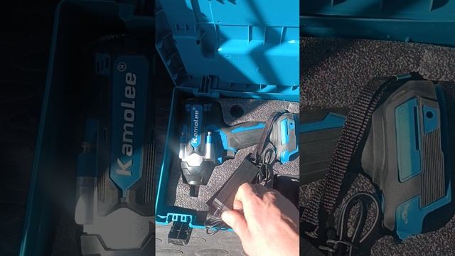 гайковерт Kamolle