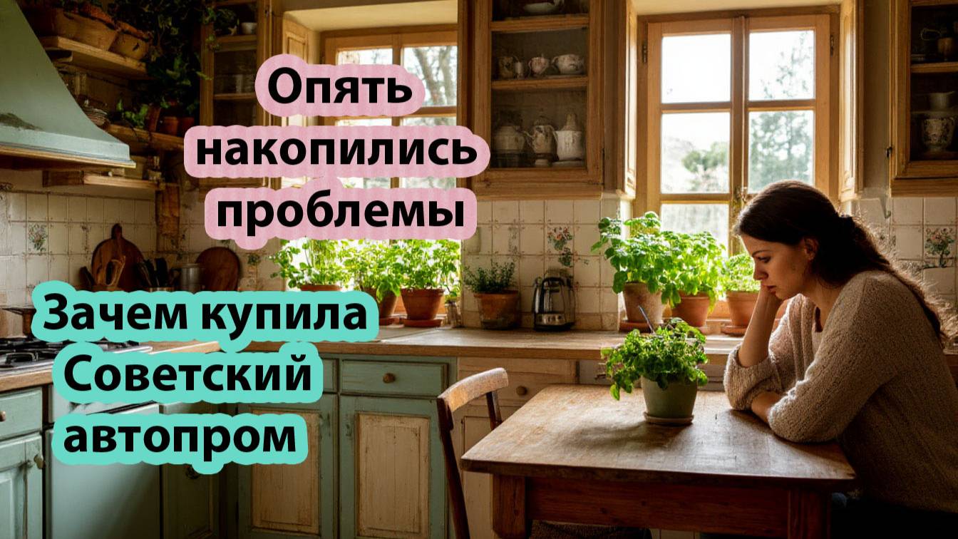 Крокодил не ловится, не растет кокос. Полоса невезения