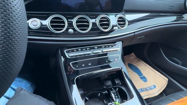 Краткий ОБЗОР Mercedes-Benz, E450, 2021г из Кореи❗️PAKDV.RU
