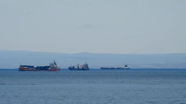 Остров Скрыплёва, Уссурийский залив, Владивосток